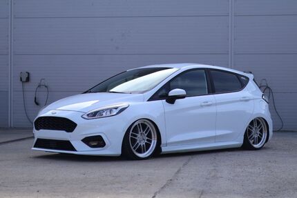 Ford Fiesta 101.741 km 13.000 &euro; Querfurt 06268