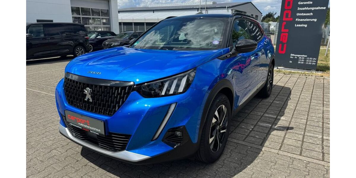 Peugeot 2008 68.000 km 15.890 &euro; Bad Dürrheim 78073