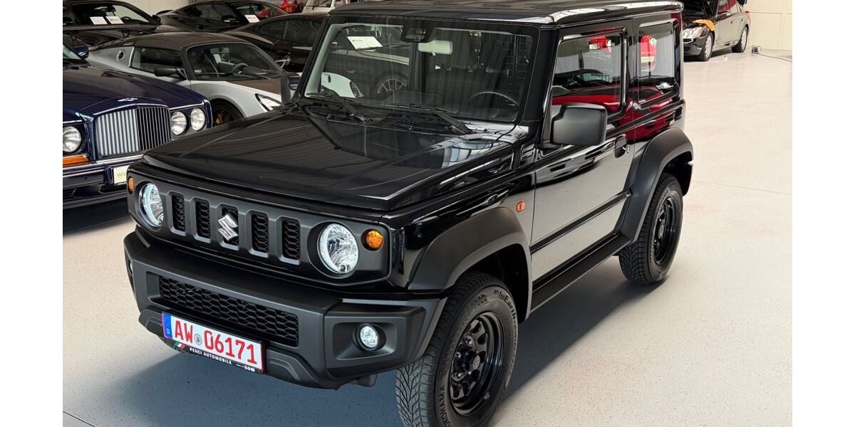 Suzuki Jimny 32.900 km 29.350 &euro; Brohl Lützing 56656