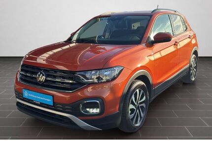 VW T-Cross 20.200 km 21.230 &euro; Saarbrücken 66115