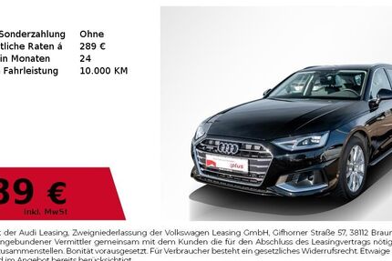 Audi A4 54.543 km 27.990 &euro; Bernburg 06406