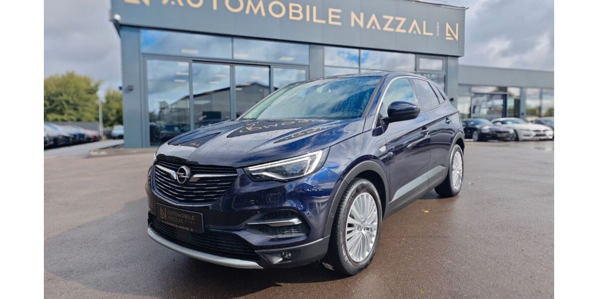 Opel Grandland (X) 94.000 km 12.900 &euro; Saarlouis 66740