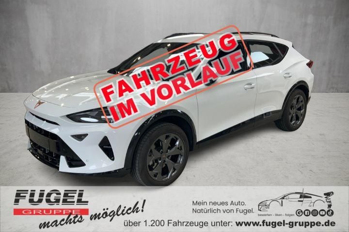 Cupra Formentor 30.270 km 26.499 &euro; Chemnitz - Mittelbach 09224