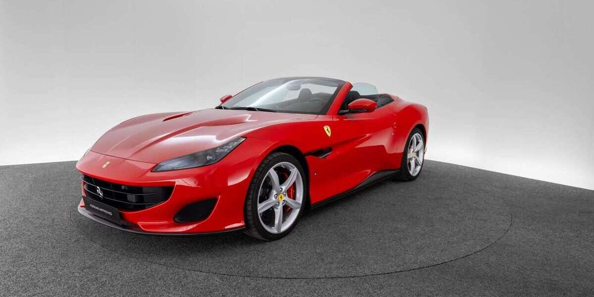 Ferrari Portofino 4.790 km 219.900 &euro; Singen-Hohentwiel 78224
