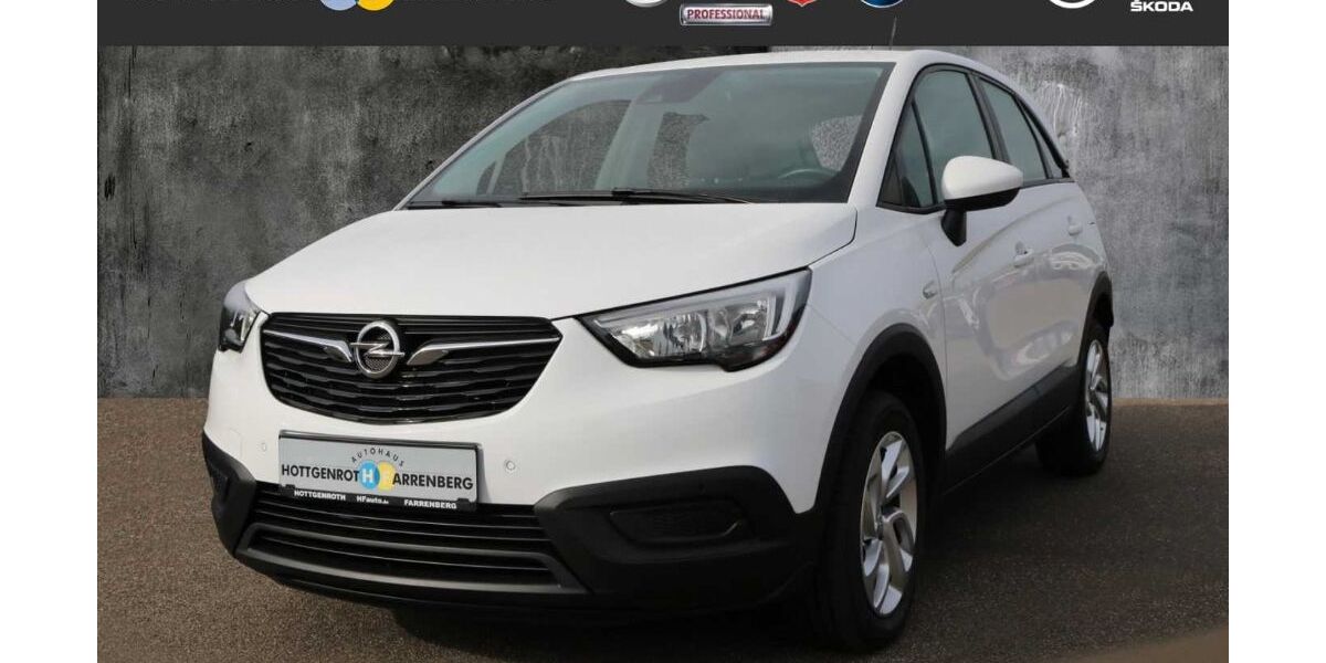 Opel Crossland (X) 43.500 km 14.990 &euro; Altenkirchen 57610