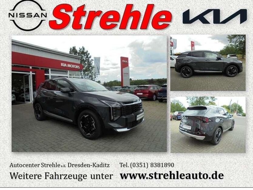 Kia Sportage 1.500 km 42.990 € Dresden 01139