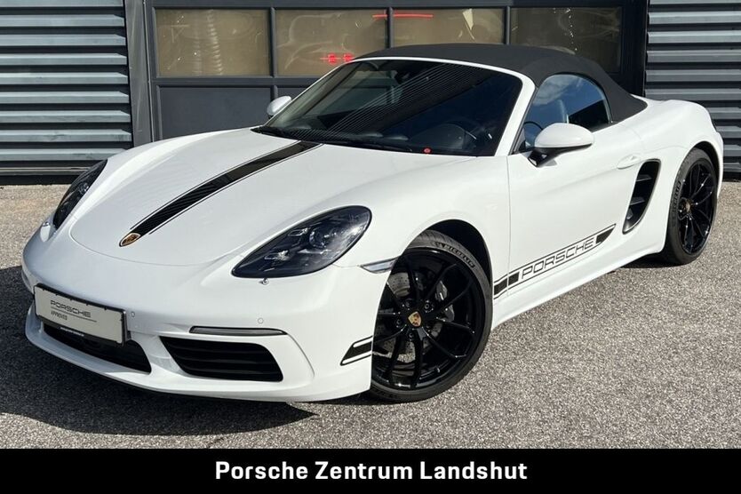 Porsche Boxster 27.600 km 73.490 € Ergolding 84030