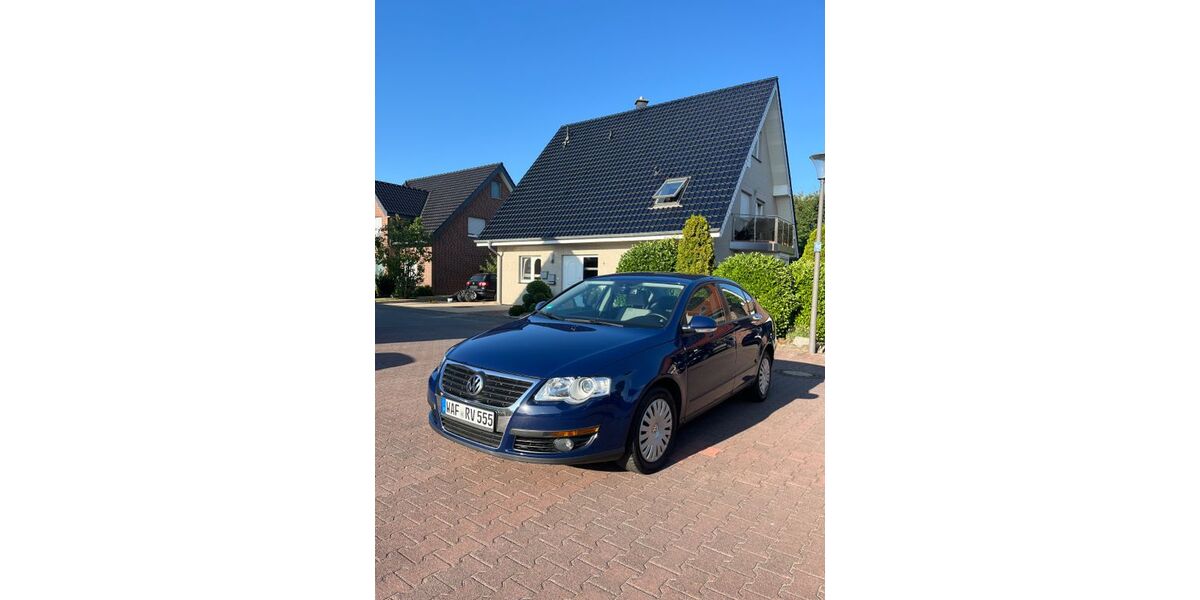 VW Passat 243.200 km 2.500 &euro; Sassenberg 48336