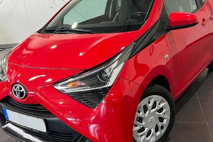 Toyota Aygo (X) 79.000 km 8.995 &euro; Bretten 75015