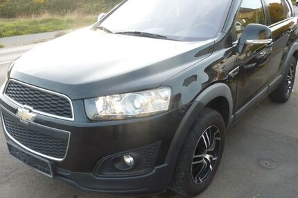 Chevrolet Captiva 237.250 km 4.900 &euro; Bonn 53121