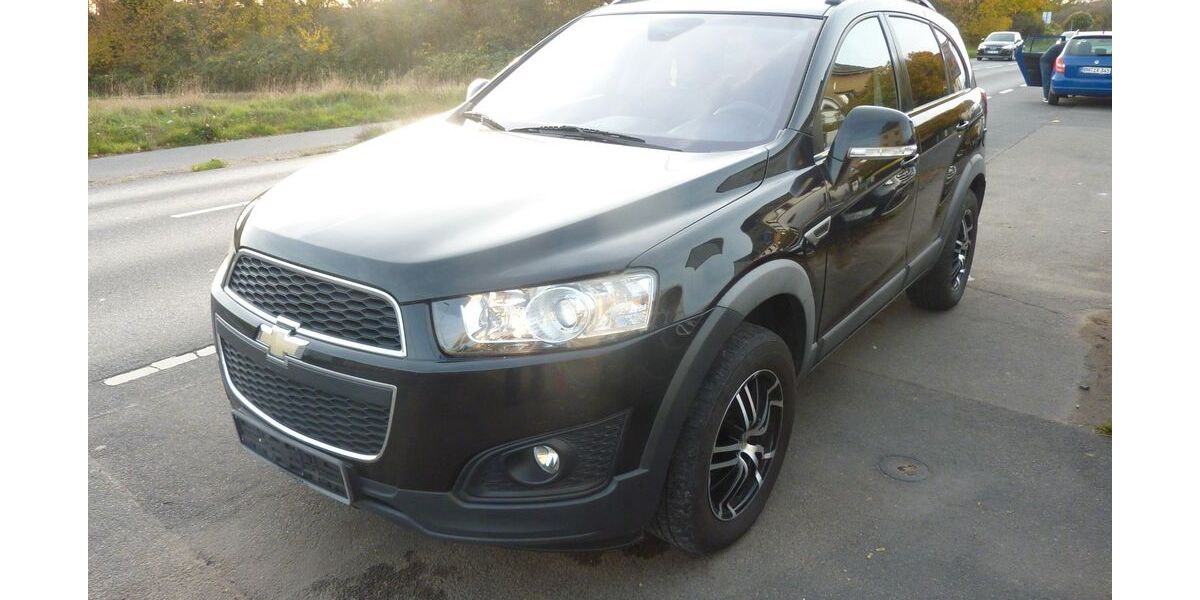 Chevrolet Captiva 237.250 km 5.299 &euro; Bonn 53121