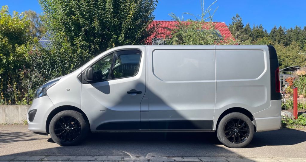 Opel Vivaro 192.215 km 11.500 € Memmingen 87700