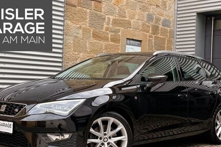 Seat Leon 123.300 km 13.485 &euro; Zeil am Main 97475