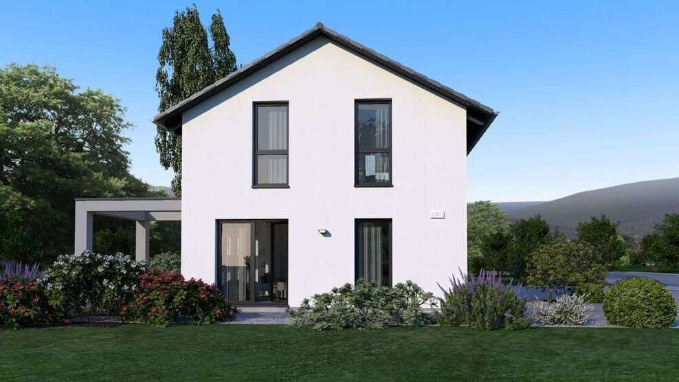 Haus zum Kaufen in Naurath (Wald) 400.780 € 161.59 m²