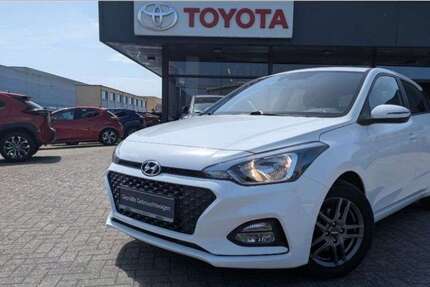 Hyundai i20 101.225 km 9.500 &euro; Sulingen 27232