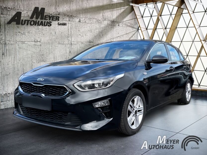 Kia ceed / Ceed 82.323 km 15.890 € Bad Tabarz 99891