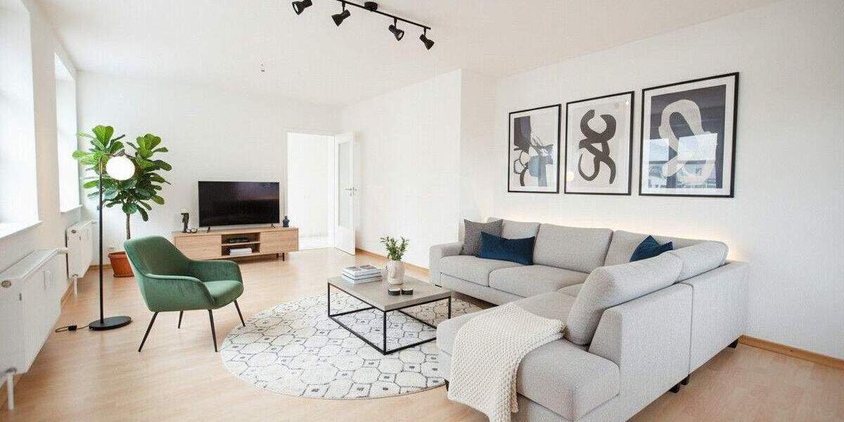 Etagenwohnung Uelzen - 3 Zimmer, 82 m&sup2;, 225.000&euro; | Angebot:24722656