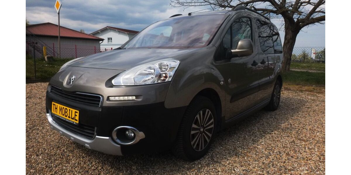 Peugeot Partner 177.000 km 5.650 &euro; Ballenstedt OT Rieder 06493