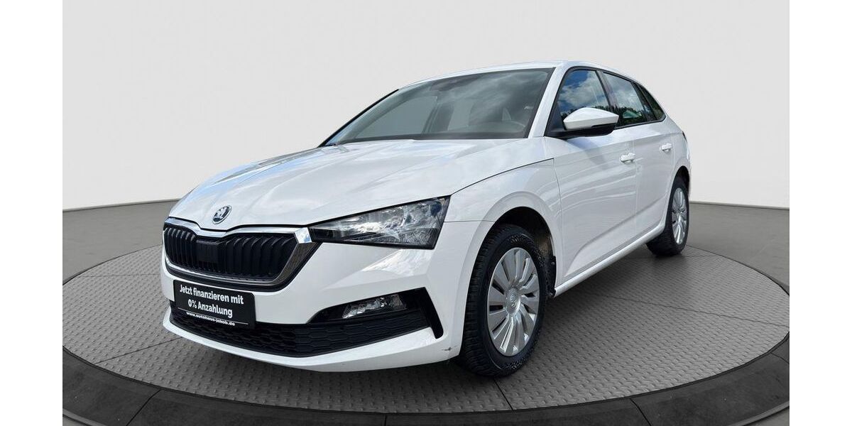 Skoda Scala 34.298 km 14.444 &euro; Neustadt 08223