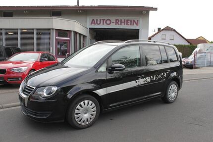 VW Touran 255.464 km 4.200 &euro; Sulzdorf 97232