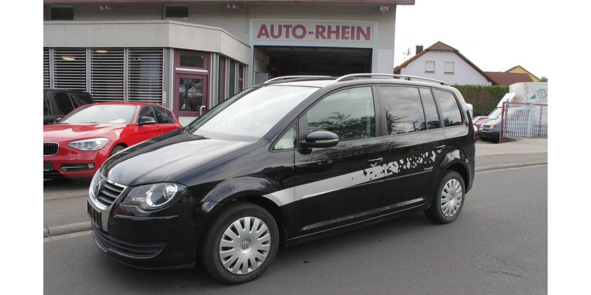 VW Touran 255.464 km 4.200 &euro; Sulzdorf 97232