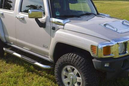 Hummer H3 67.900 km 15.900 &euro; Querfurt, Stadt 06268