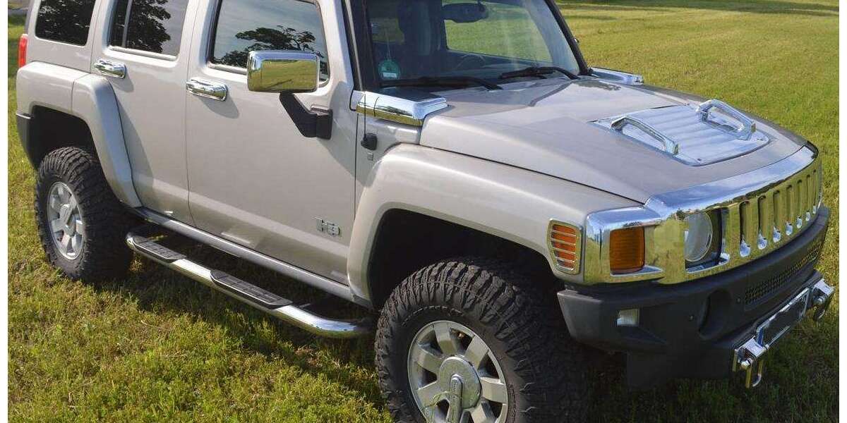 Hummer H3 67.900 km 15.900 &euro; Querfurt, Stadt 06268