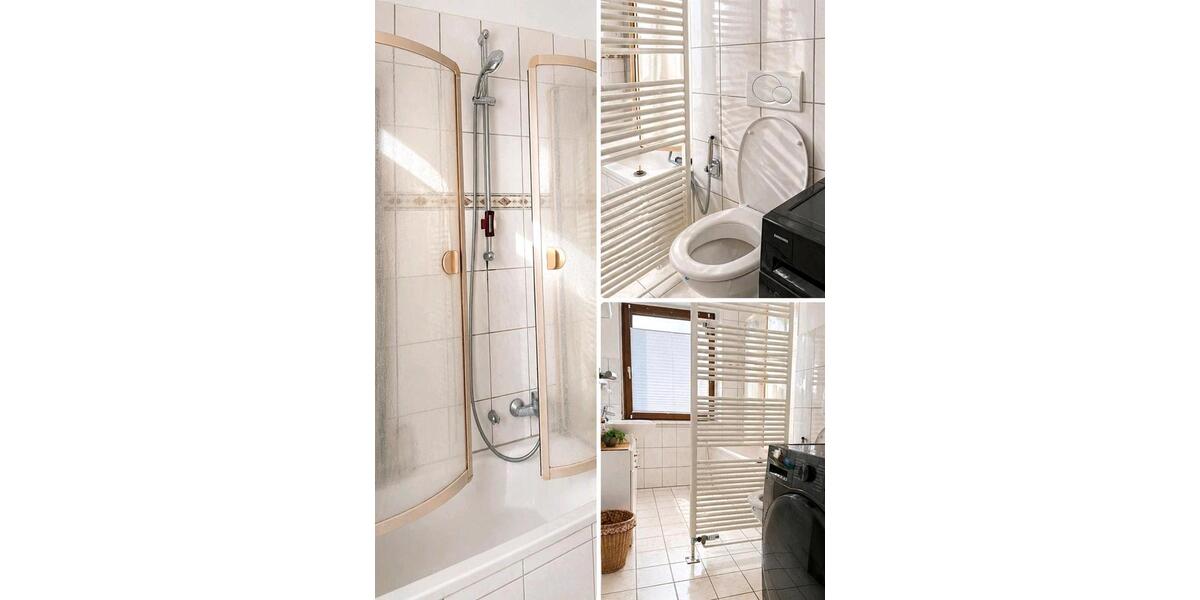 Etagenwohnung Heilbad Heiligenstadt - 3 Zimmer, 63 m&sup2;, 440&euro; | Angebot:26272020