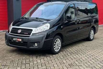 Fiat Scudo 180.000 km 12.400 € Osnabrück 49086