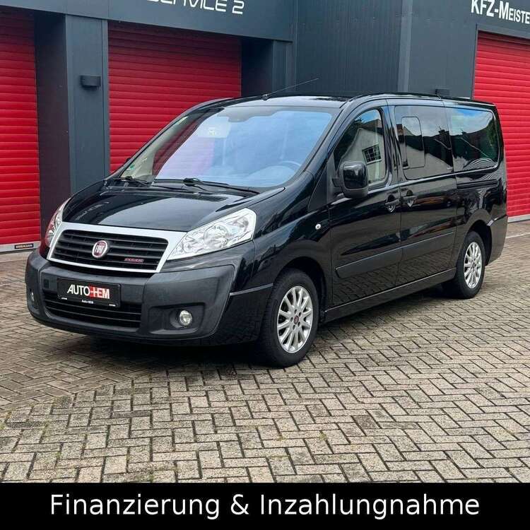 Fiat Scudo 180.000 km 12.400 € Osnabrück 49086