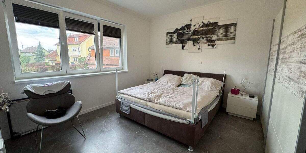 Etagenwohnung Bad Rodach Rodach - 4 Zimmer, 118 m&sup2;, 850&euro; | Angebot:25043412