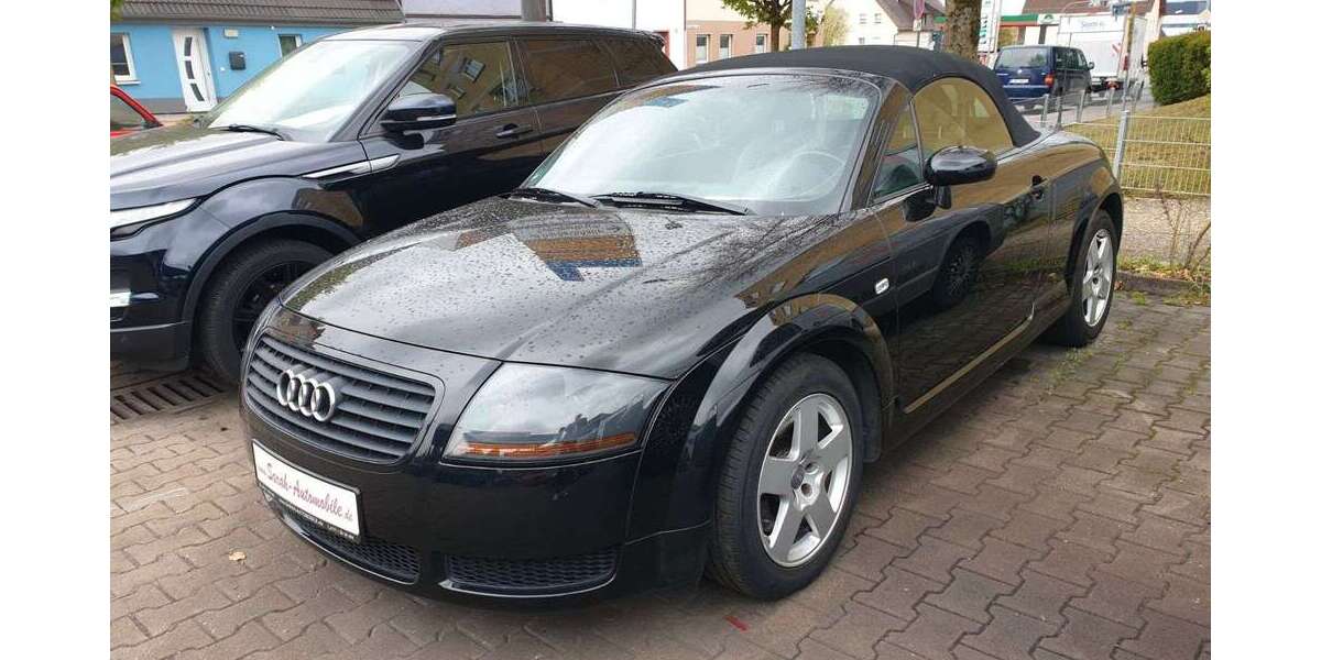 Audi TT 103.000 km 8.700 &euro; Lauf an der Pegnitz 91207