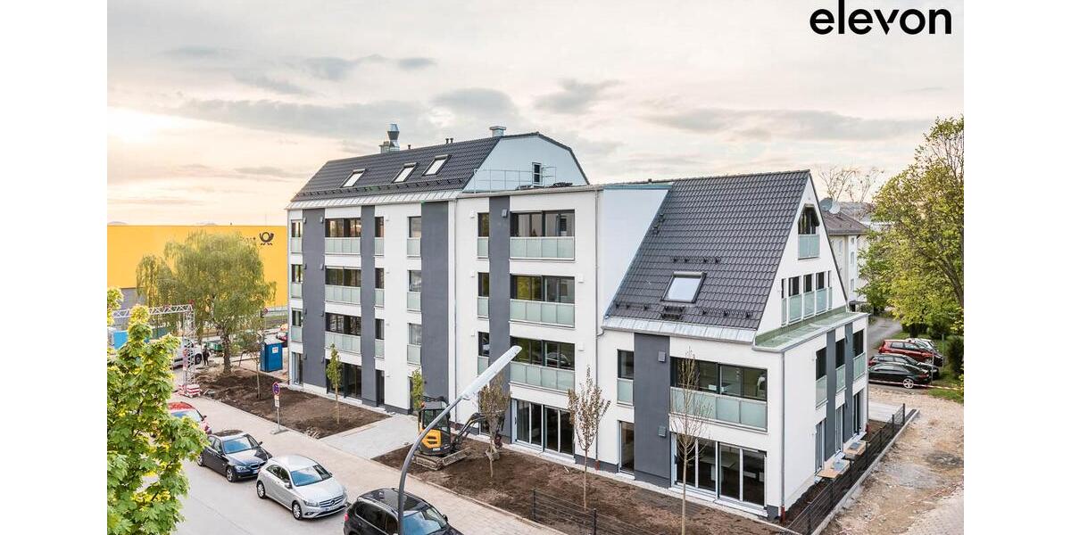 Erdgeschoßwohnung München Am Riesenfeld - 1.5 Zimmer, 39 m&sup2;, 1.219&euro; | Angebot:25793843
