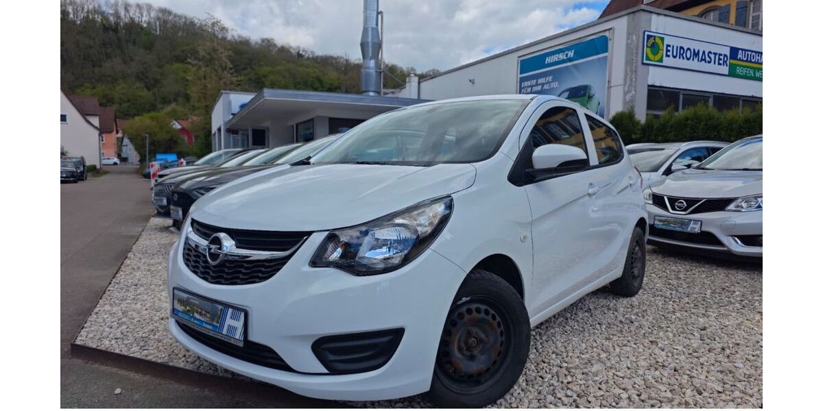 Opel Karl 88.434 km 5.995 &euro; Schwäbisch Hall 74523