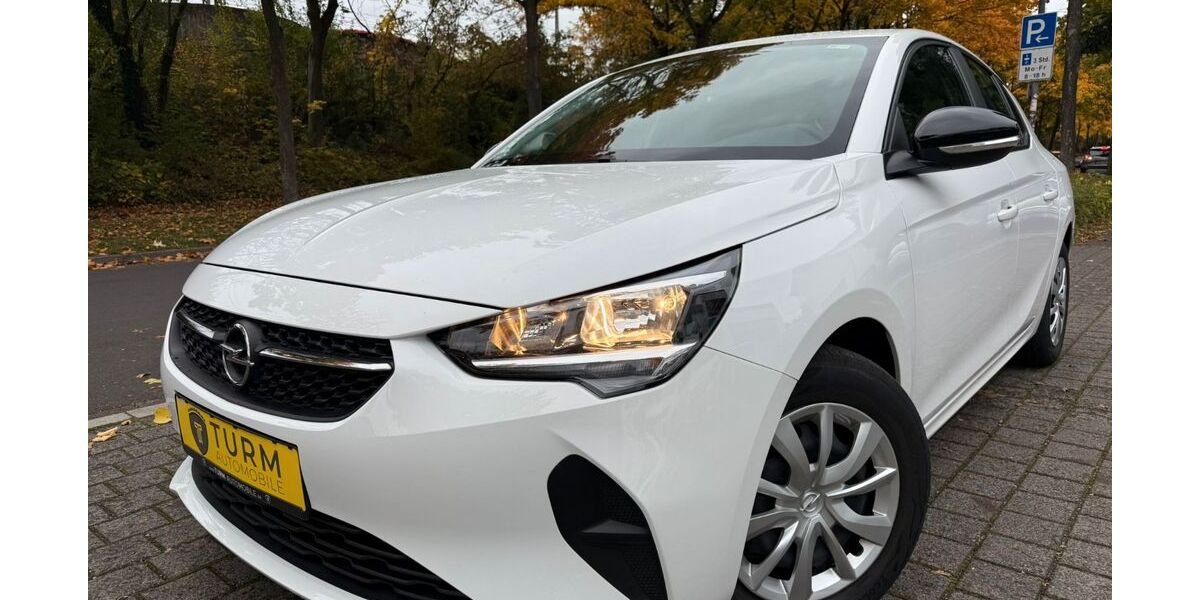 Opel Corsa 23.782 km 11.894 &euro; Fulda 36037