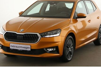 Skoda Fabia 4.250 km 19.210 &euro; Gotha 99867