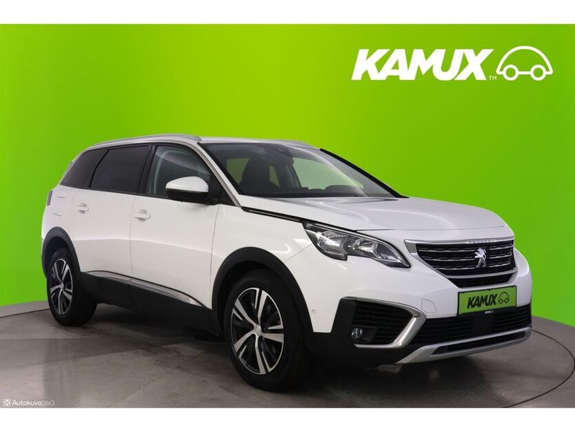 Peugeot 5008 73.491 km 20.500 € Ahrensburg 22926