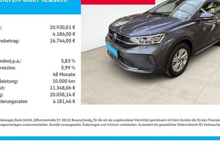 VW Taigo 19.995 km 19.990 &euro; Bitterfeld-Wolfen 06749