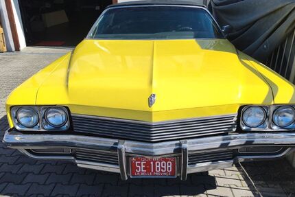 Buick Le Sabre 66.000 km 5.900 &euro; Waldalgesheim 55425