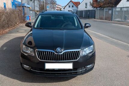 Skoda Superb 235.000 km 9.500 &euro; Feucht 90537