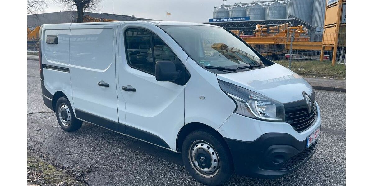 Renault Trafic 115.000 km 9.350 &euro; Hamburg 21107