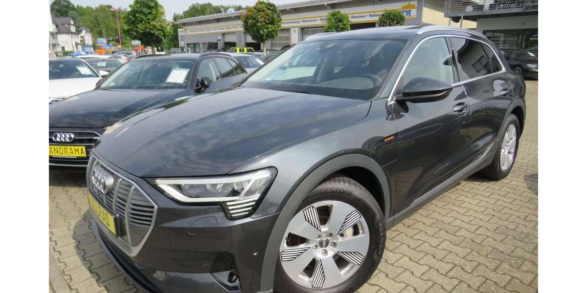 Audi e-tron 41.000 km 31.990 € Montabaur 56410