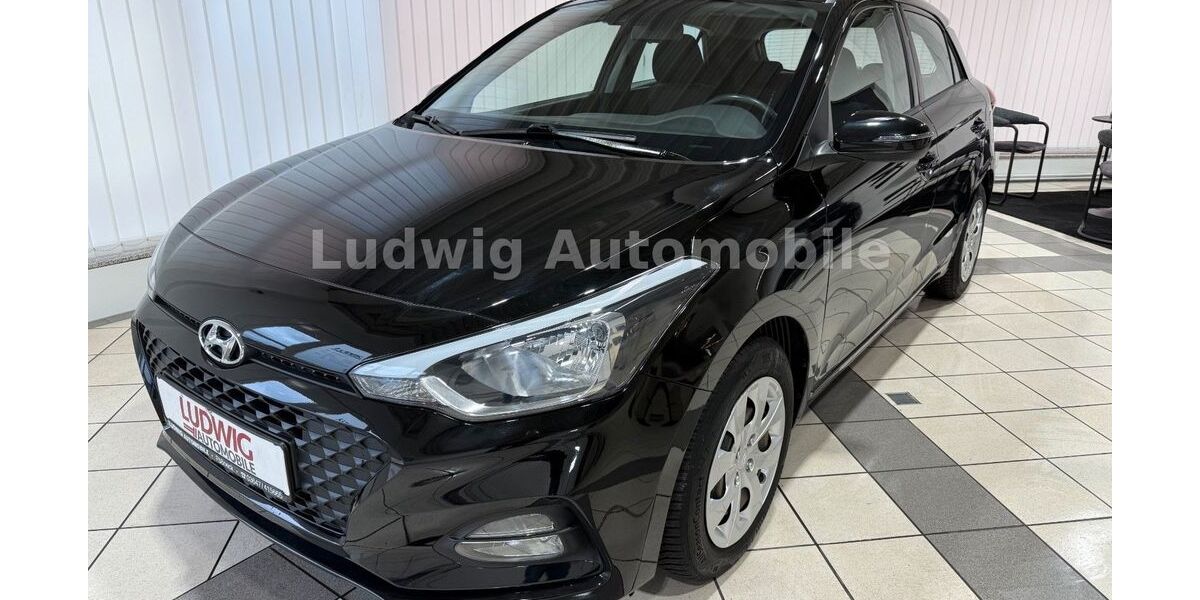 Hyundai i20 61.084 km 11.290 &euro; Pößneck 07381