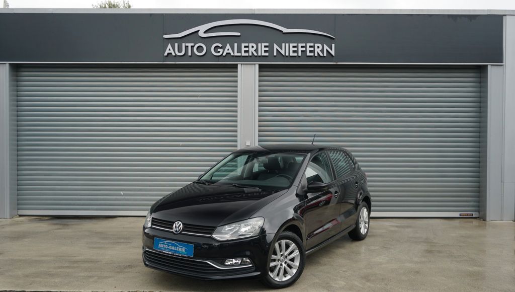 VW Polo 89.170 km 11.570 &euro; Niefern- Öschelbron 75223