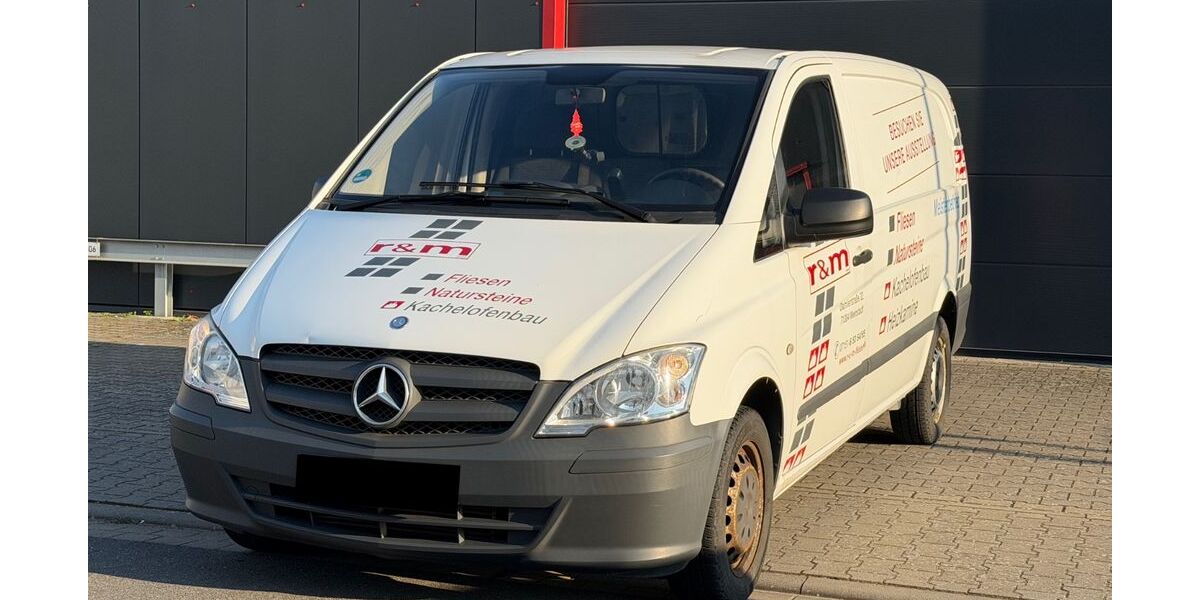Mercedes-Benz Vito 138.000 km 6.900 &euro; Dieburg 64807