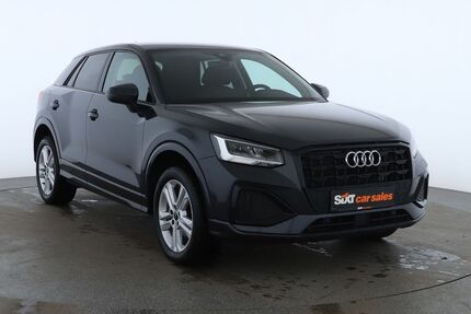 Audi Q2 95.699 km 23.880 &euro; Garching 85748