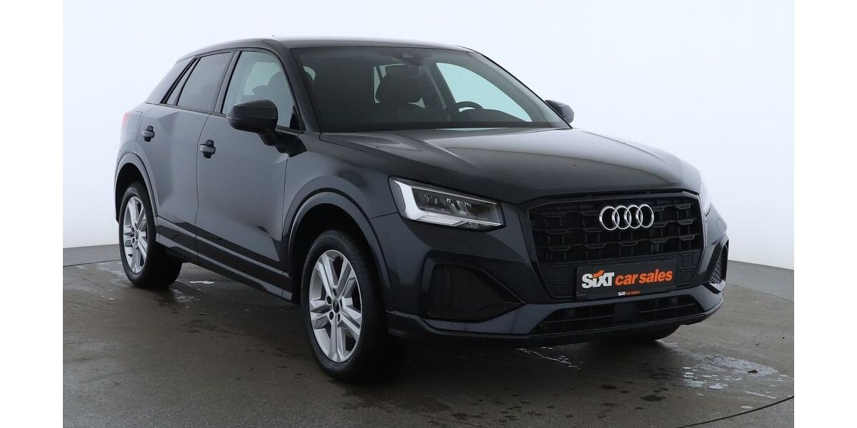 Audi Q2 95.699 km 23.880 &euro; Garching 85748