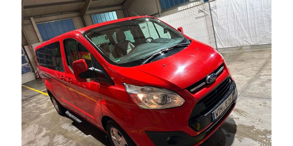 Ford Tourneo Custom 171.256 km 18.999 &euro; Wiesmoor 26639