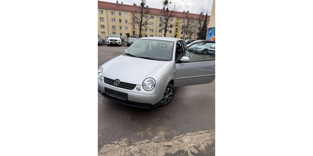 VW Lupo 73.000 km 2.500 &euro; München 80809