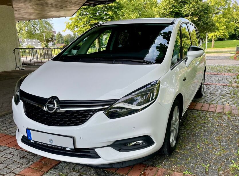 Opel Zafira 122.400 km 12.400 € Marktoberdorf 87616